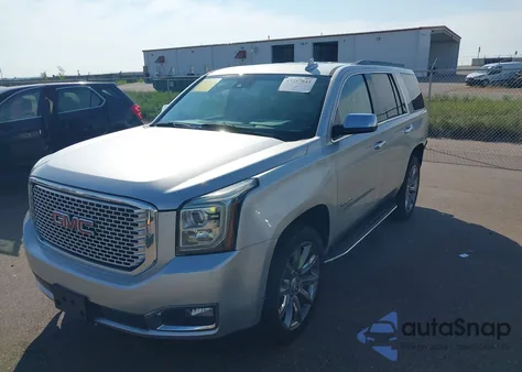 2016 GMC Yukon Slt z USA, uszkodzony, nr VIN 1GKS2BKC6GR207444